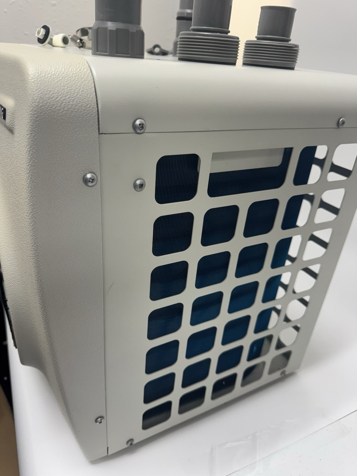 Aquastrong HEX016 16,000 BTU Heat Pump For 5,000 Gallons Pools 120V2