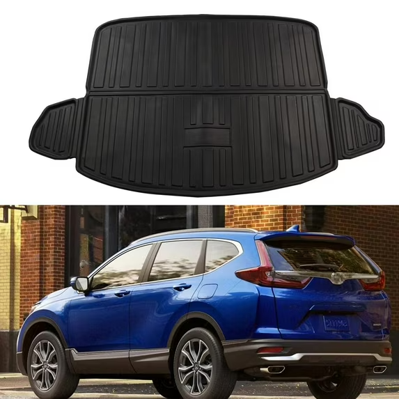 Cargo Liner Rear Cargo Tray Trunk Floor Mat  2017-2022 Honda CR-V (1486)0
