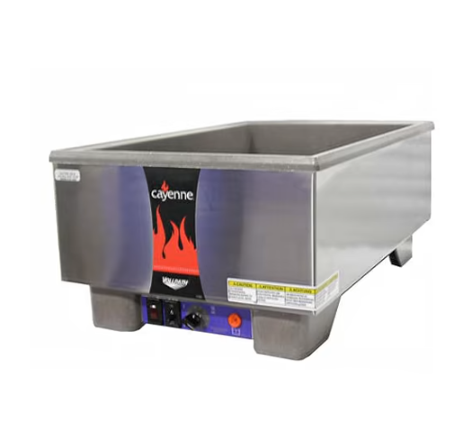 Vollrath 58815 120 Volt Chili Cooker Warmer, 120v (003)0