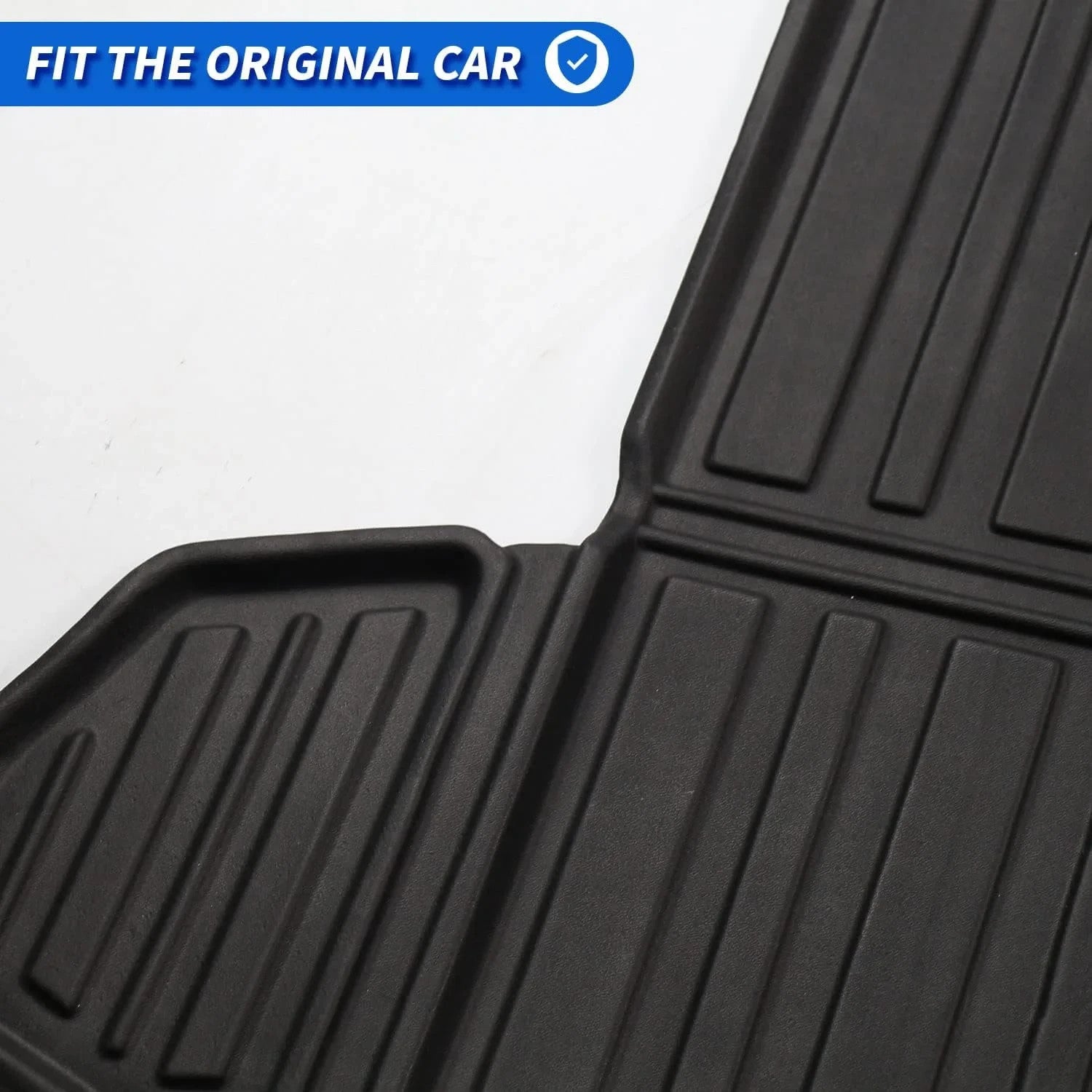 Cargo Liner Rear Cargo Tray Trunk Floor Mat  2017-2022 Honda CR-V (1486)4