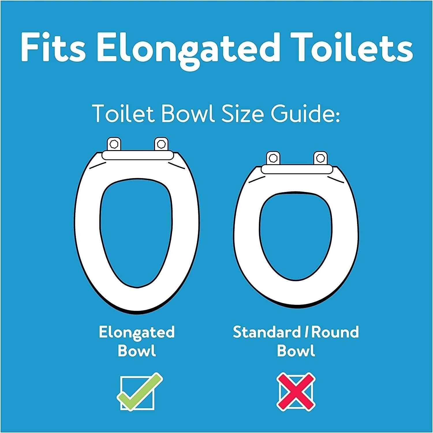 Carex Elongated Hinged Toilet Seat Riser Adds 3.5 Inches Height to Toilet (1997)2