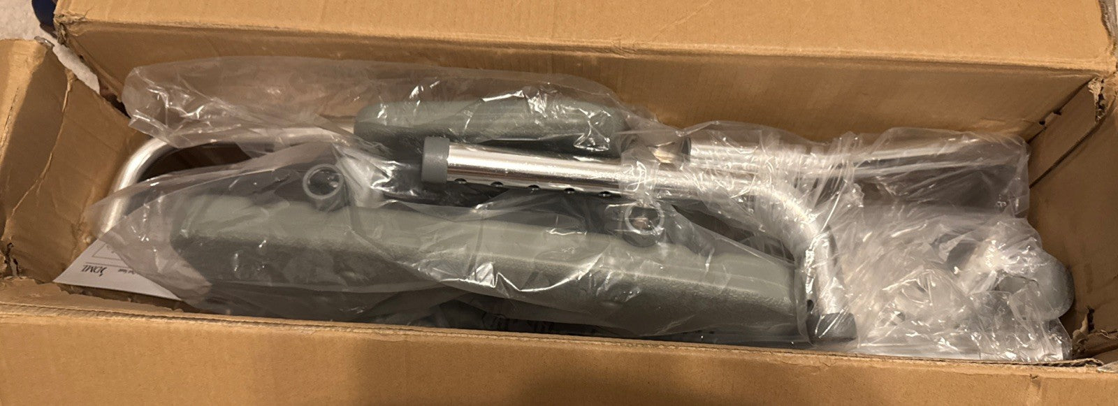 DMI Heavy Duty Sliding Transfer Bench with Cut-Out Seat 522-1734-1900 (711)1